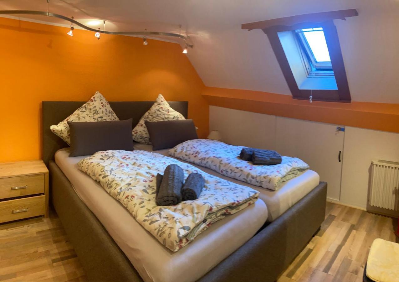 Ferienwohnung Am Markt Monschau Exterior foto